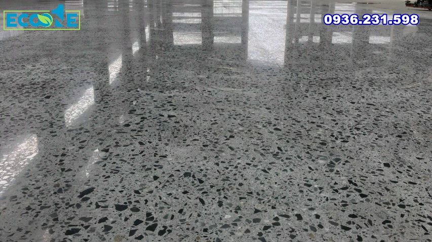 chất phủ bóng sàn bê tông